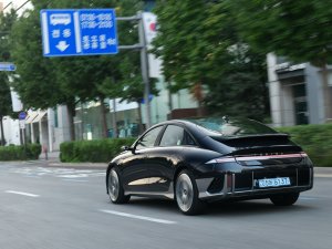 Hyundai Ioniq 6 test: zuinig is sexy