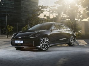 Hyundai Ioniq 6 test: zuinig is sexy