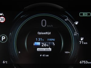 Hyundai Ioniq Electric: snelladen tips en trucs