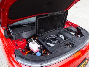 Review: Hyundai Kona Electric (2023) maakt elektrisch rijden minder griezelig