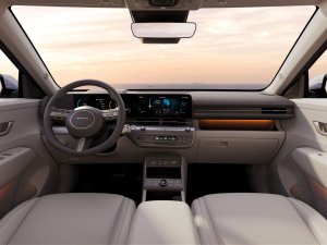 Hyundai Kona (2023): meer details bekend, maar ook weer niet