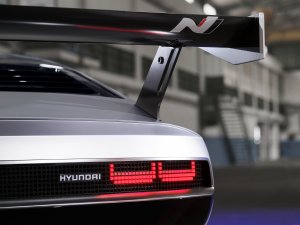 TEST Hyundai N Vision 74: zo leuk is de toekomst van waterstof