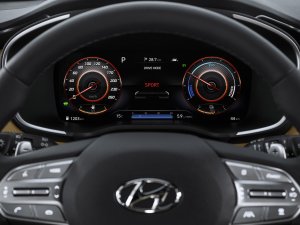 Nieuwe Hyundai Santa Fe oogt ondeugend maar is dat niet