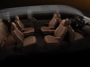 Hyundai Staria bewijst: mpv's kunnen ontzettend stijlvol zijn!