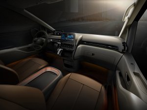 Hyundai Staria bewijst: mpv's kunnen ontzettend stijlvol zijn!