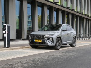 Review Hyundai Tucson (2024): lekker veel knoppen en een gemiste kans