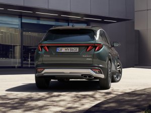 Hyundai Tucson 2024 prijs: zo wordt het wel heel gemakkelijk om voor een auto met stekker te kiezen