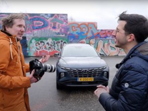 VIDEO - Nieuwe Hyundai Tucson (2021) getest met RTL Autowereld