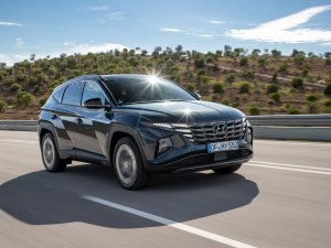 Test: Hyundai Tucson Hybrid (2021)
