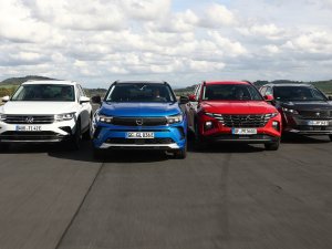 Test plug-in hybride SUV's: dit is waarom je geen Volkswagen meer wilt