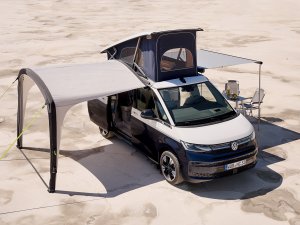 Nieuwe Volkswagen California (2025) helpt campereigenaren van milieuzone-angst af