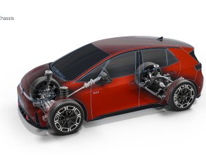 Elektrische Volkswagen ID.3 GTI heeft 1 pk (!) meer dan de krachtigste benzine-GTI