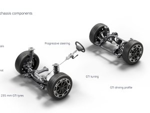 Elektrische Volkswagen ID.3 GTI heeft 1 pk (!) meer dan de krachtigste benzine-GTI