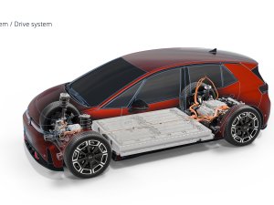 Elektrische Volkswagen ID.3 GTI heeft 1 pk (!) meer dan de krachtigste benzine-GTI