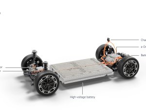 Elektrische Volkswagen ID.3 GTI heeft 1 pk (!) meer dan de krachtigste benzine-GTI