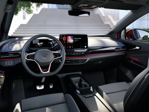 Volkswagen ID.5 prijs - Voor 3000 euro meer geld, krijg je 1 centimeter minder hoofdruimte