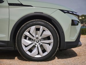 TEST - Skoda Elroq: sterke concurrent voor Kia EV3