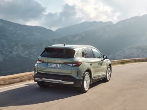 TEST - Skoda Elroq: sterke concurrent voor Kia EV3