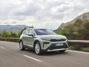 TEST - Skoda Elroq: sterke concurrent voor Kia EV3