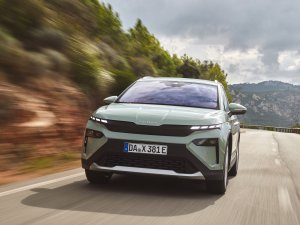 TEST - Skoda Elroq: sterke concurrent voor Kia EV3