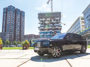 Eerste review: Rolls-Royce Cullinan Black Badge