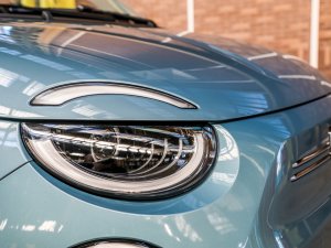 Eerste review: Fiat 500E (2020)