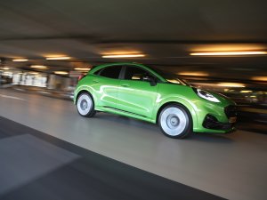 Eerste review: Ford Puma ST (2020) is lekker giftig en groen