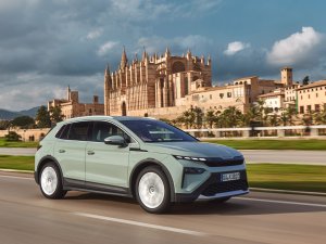 TEST - Skoda Elroq: sterke concurrent voor Kia EV3