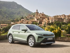 TEST - Skoda Elroq: sterke concurrent voor Kia EV3