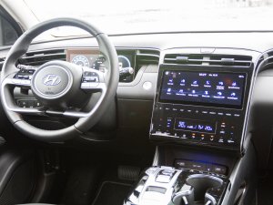 Eerste review: Hyundai Tucson 1.6 T-GDI (2021)
