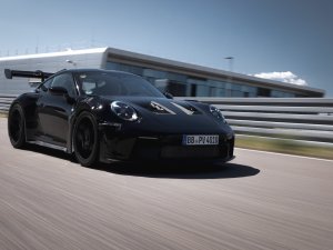 De Porsche 911 GT3 is zó goed! Wat kan deze RS daaraan toevoegen?