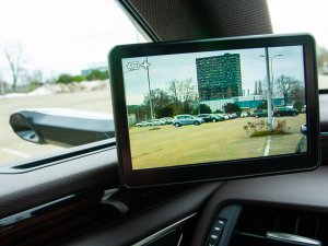 Eerste review Lexus ES 300h: Voegen die digitale buitenspiegels iets toe?