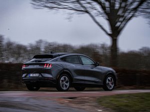 Eindelijk in Nederland: 5 vragen over de Ford Mustang Mach-E