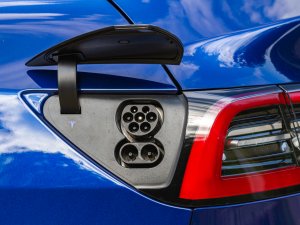 Het bewijs dat de elektrische auto de lucht schoner maakt