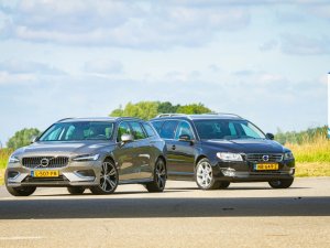 Een nieuwe stationwagon van Volvo? Die gaat er nooit meer komen