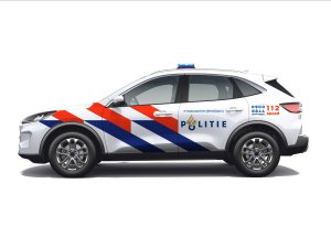 In deze auto’s rijdt de Nederlandse politie in 2024 (en in deze volgend jaar)