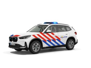 In deze auto’s rijdt de Nederlandse politie in 2024 (en in deze volgend jaar)