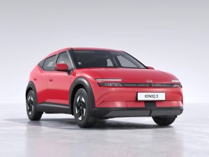 Goedkoopste Hyundai Ioniq 3 doet alsof hij een Tesla is - maar ben jij daar blij mee?