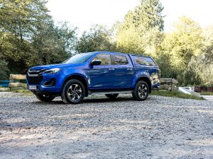 Isuzu D-Max 2.2 (2026): met deze nieuwe Japanse machine moet je zero-emissiezones ontwijken