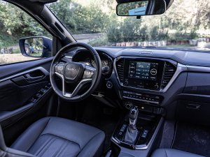 Isuzu D-Max 2.2 (2026): met deze nieuwe Japanse machine moet je zero-emissiezones ontwijken