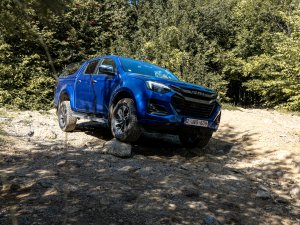 ISUZU D-MAX 2.2 (2026): blijf met deze nieuwe Japanse machine ver weg van zero-emissiezones