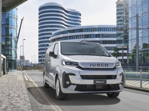 Iveco eJolly en eSuperJolly (2026): vrolijke kopieën