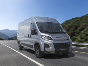 Iveco eJolly en eSuperJolly (2026): vrolijke kopieën