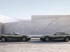 Jaguar F-Type Heritage 60 Edition: een cadeau van 200.000 euro aan de E-type