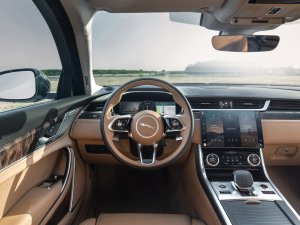 Vernieuwde Jaguar XF (2020) gaat F-Pace achterna - maar waar blijft de plug-in hybride?