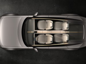Jaguar ziet overweldigende belangstelling Type 01 als bewijs voor succes