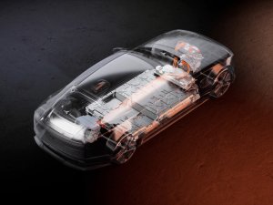 Jaguar ziet overweldigende belangstelling Type 01 als bewijs voor succes