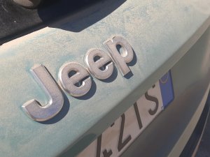TEST Jeep Avenger