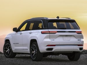 Nieuwe Jeep Grand Cherokee als plug-in hybride naar Nederland