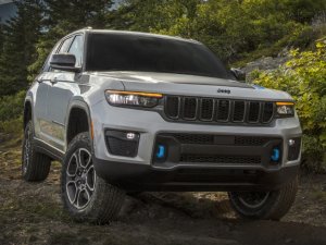 Nieuwe Jeep Grand Cherokee als plug-in hybride naar Nederland